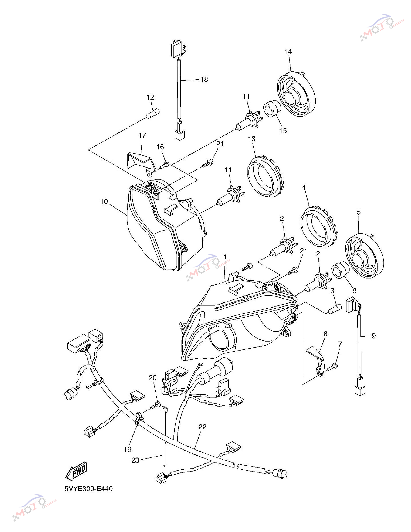 Frame Diagram